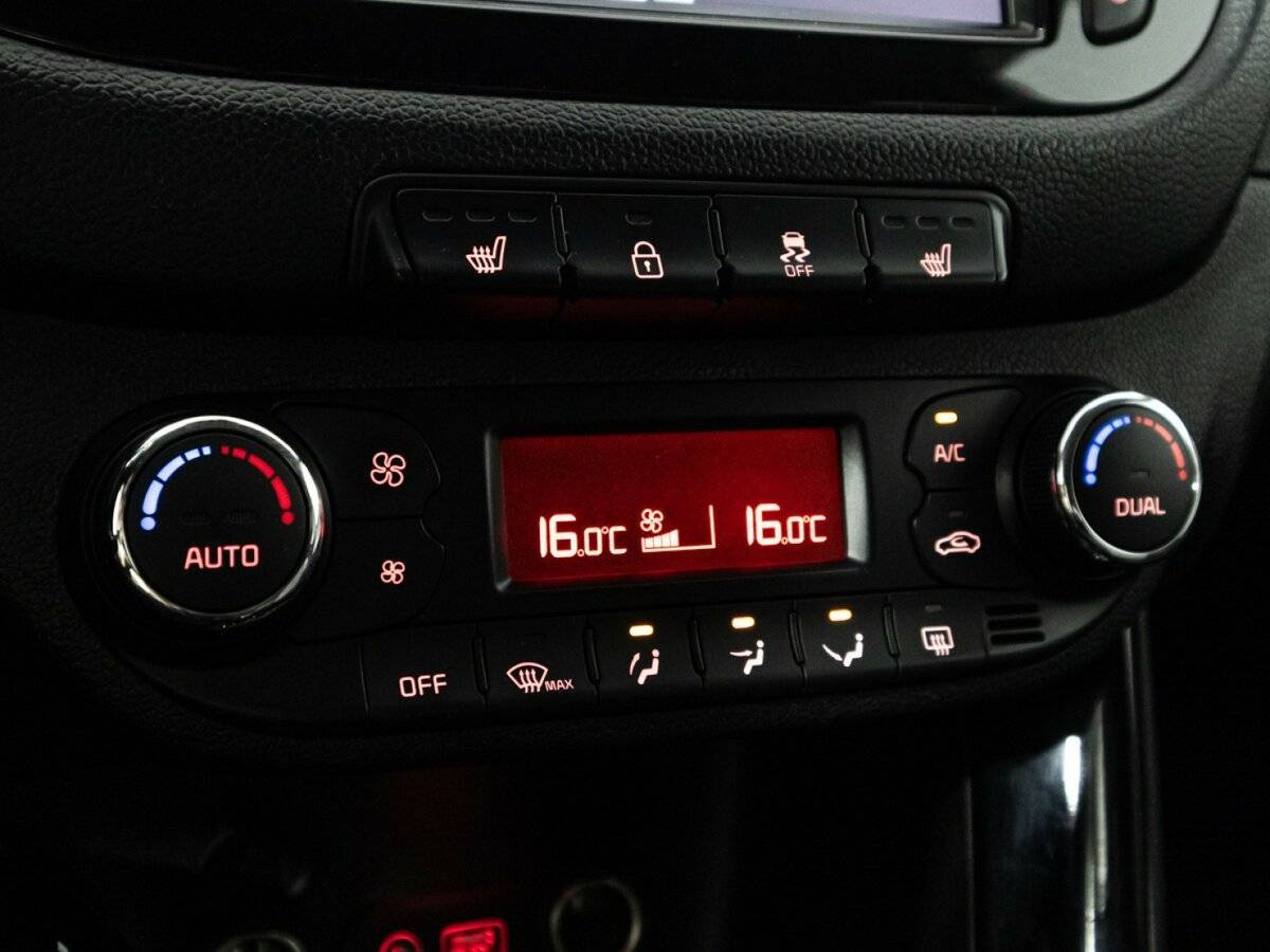 Киа Сид б/у, 2018, Автоматическая. Фото: #17