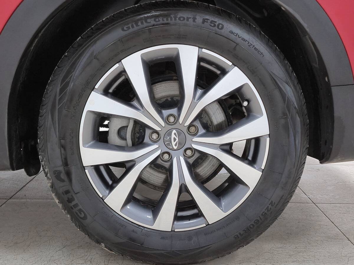 Чери Тигго 7 Про б/у, 2021, Вариатор. Фото: #6