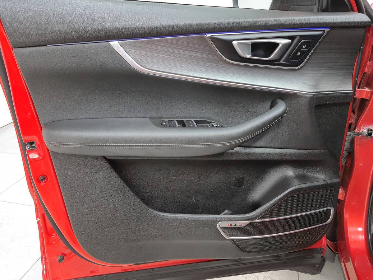 Чери Тигго 7 Про б/у, 2021, Вариатор. Фото: #7