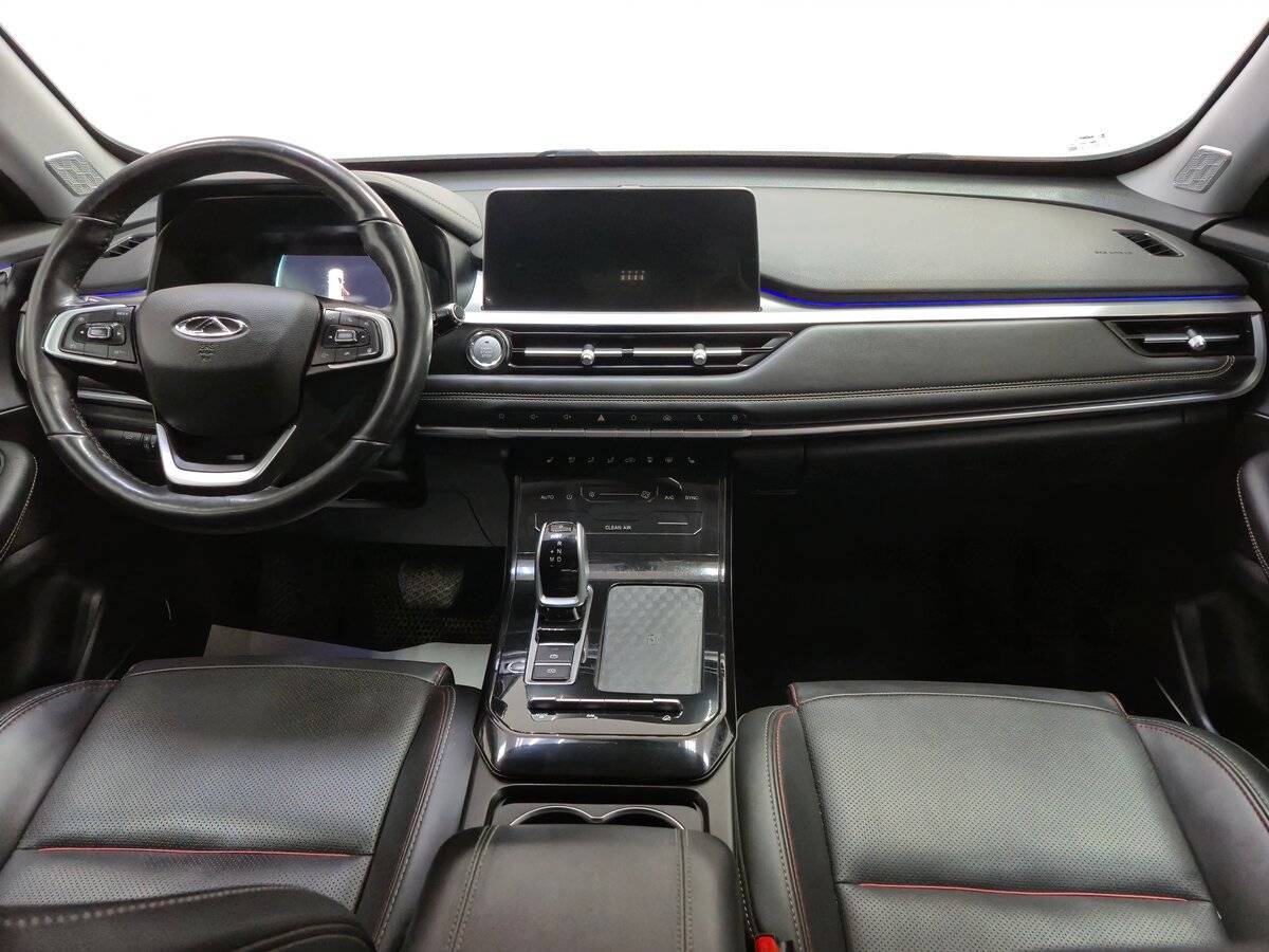 Чери Тигго 7 Про б/у, 2021, Вариатор. Фото: #10