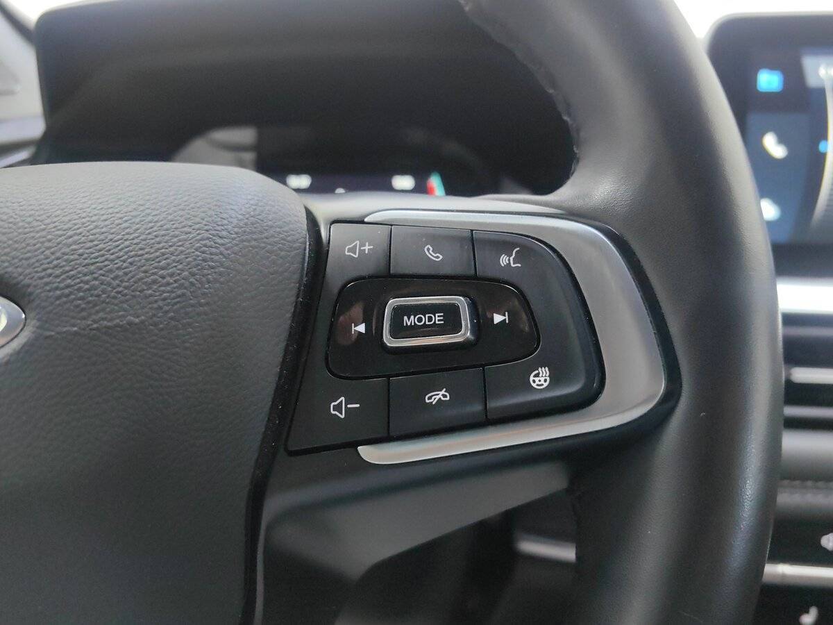 Чери Тигго 7 Про б/у, 2021, Вариатор. Фото: #19