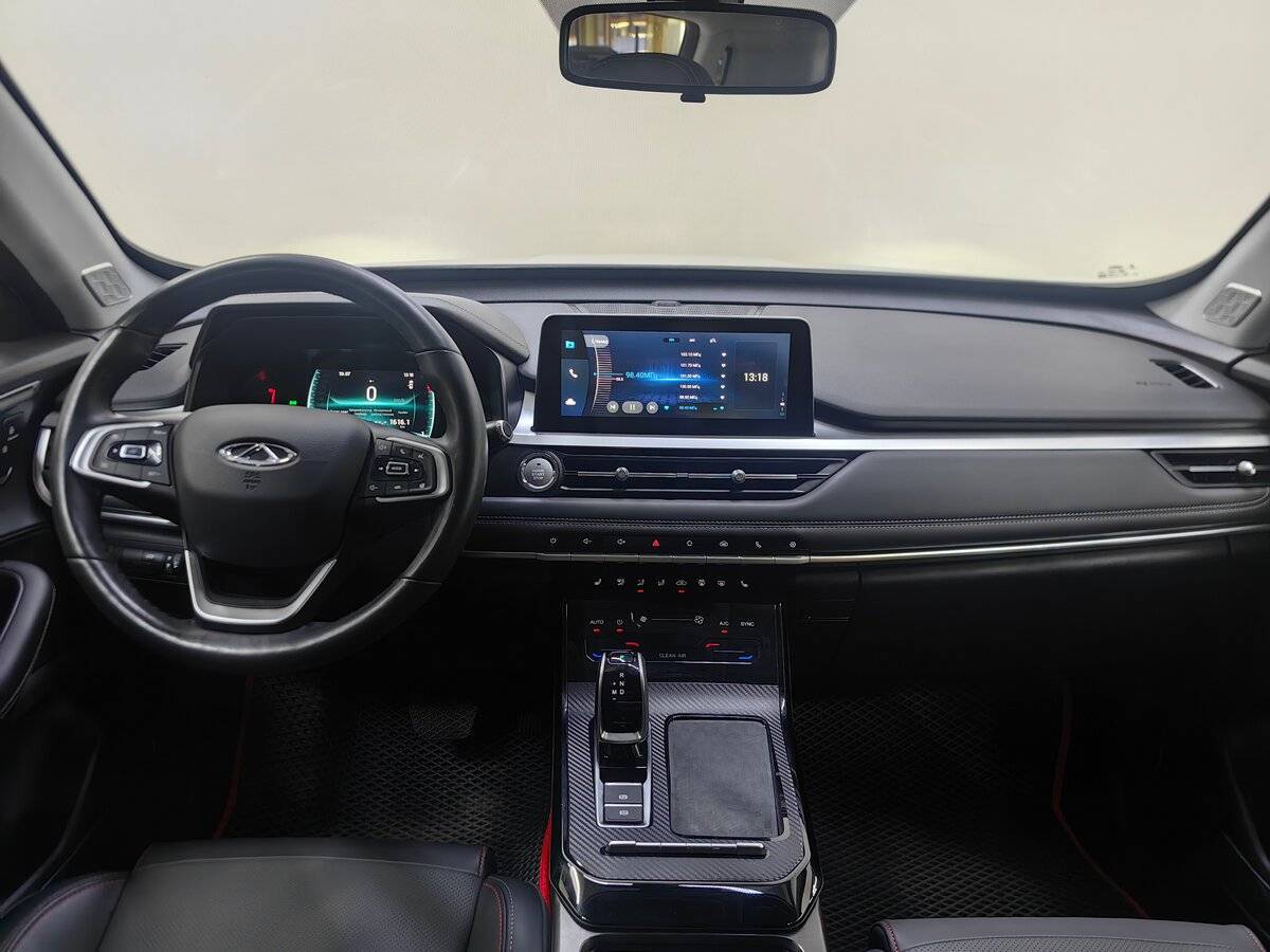 Чери Тигго 7 Про б/у, 2022, Вариатор. Фото: #11