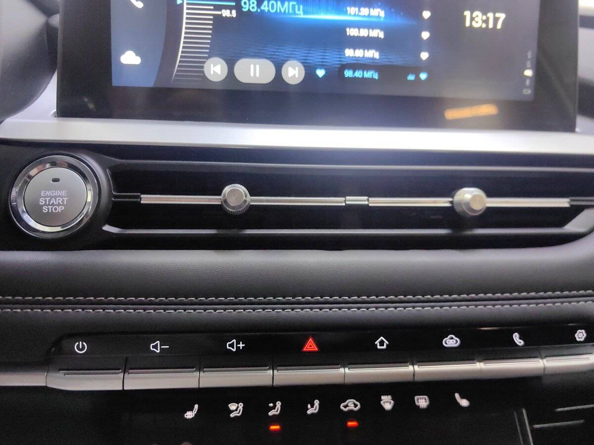 Чери Тигго 7 Про б/у, 2022, Вариатор. Фото: #14