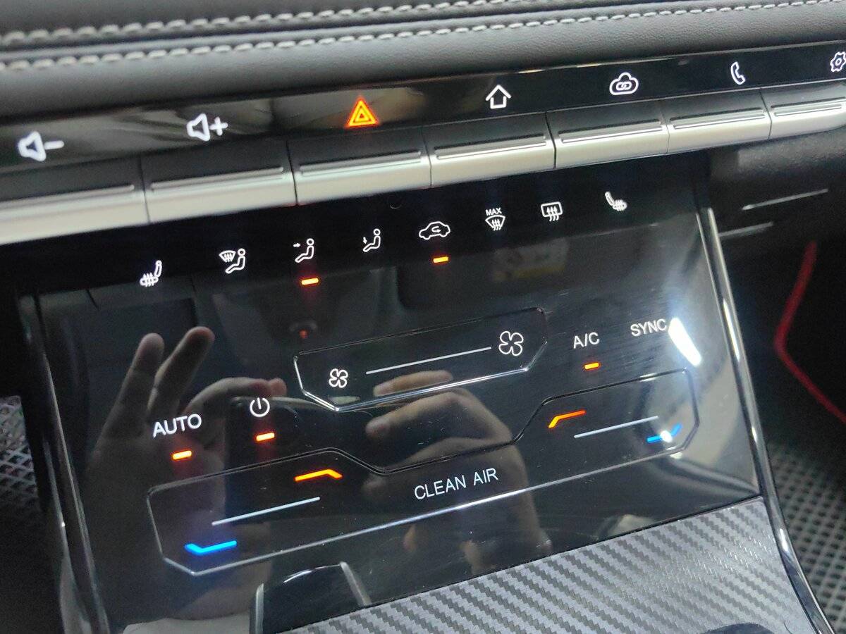 Чери Тигго 7 Про б/у, 2022, Вариатор. Фото: #15