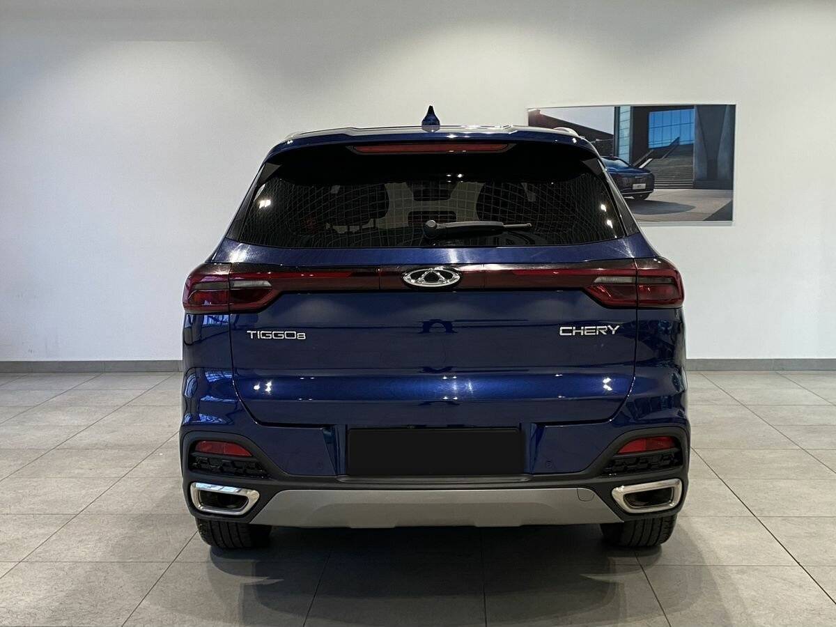 Чери Тигго 8 б/у, 2020, Вариатор. Фото: #5