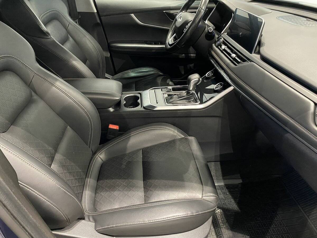 Чери Тигго 8 б/у, 2020, Вариатор. Фото: #8