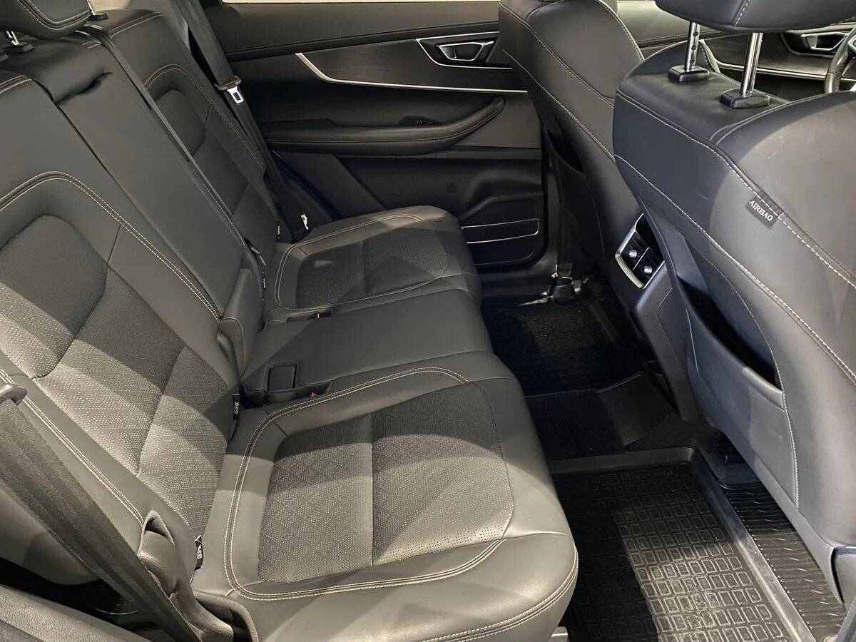 Чери Тигго 8 б/у, 2020, Вариатор. Фото: #10