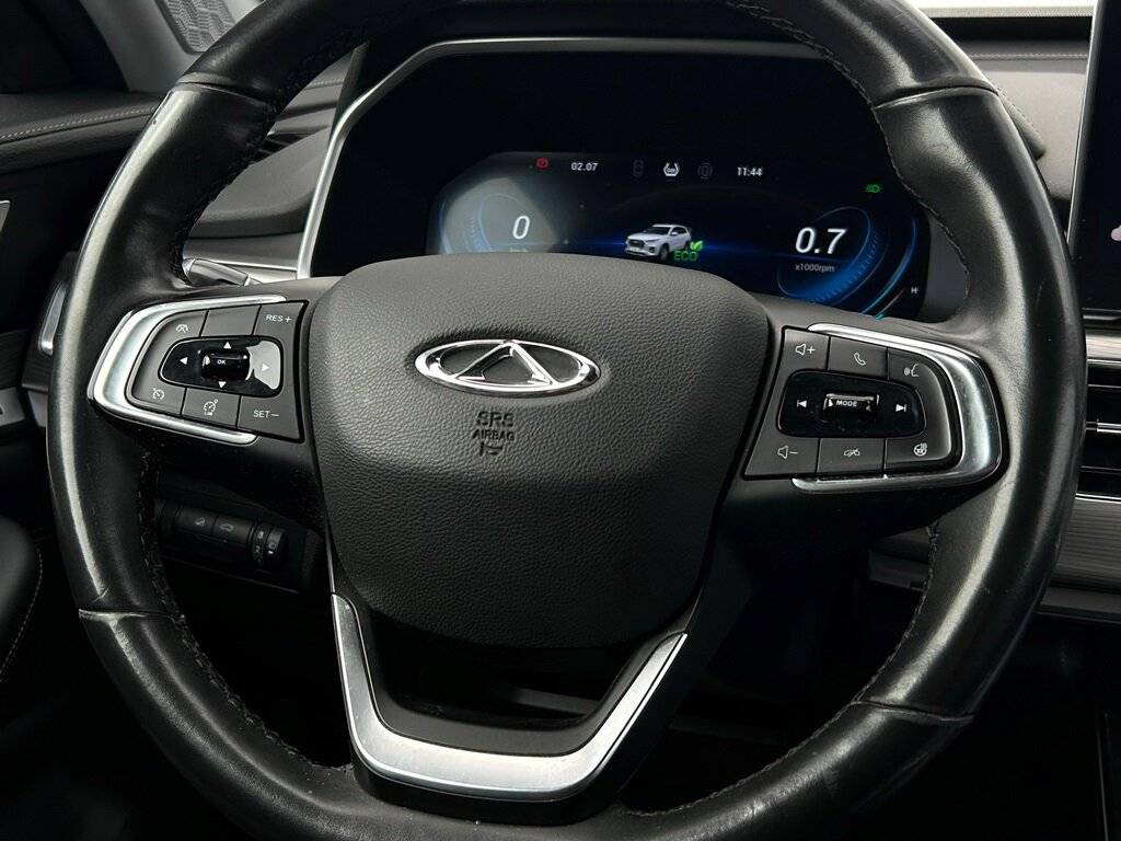 Чери Тигго 8 Про б/у, 2021, Роботизированная. Фото: #19