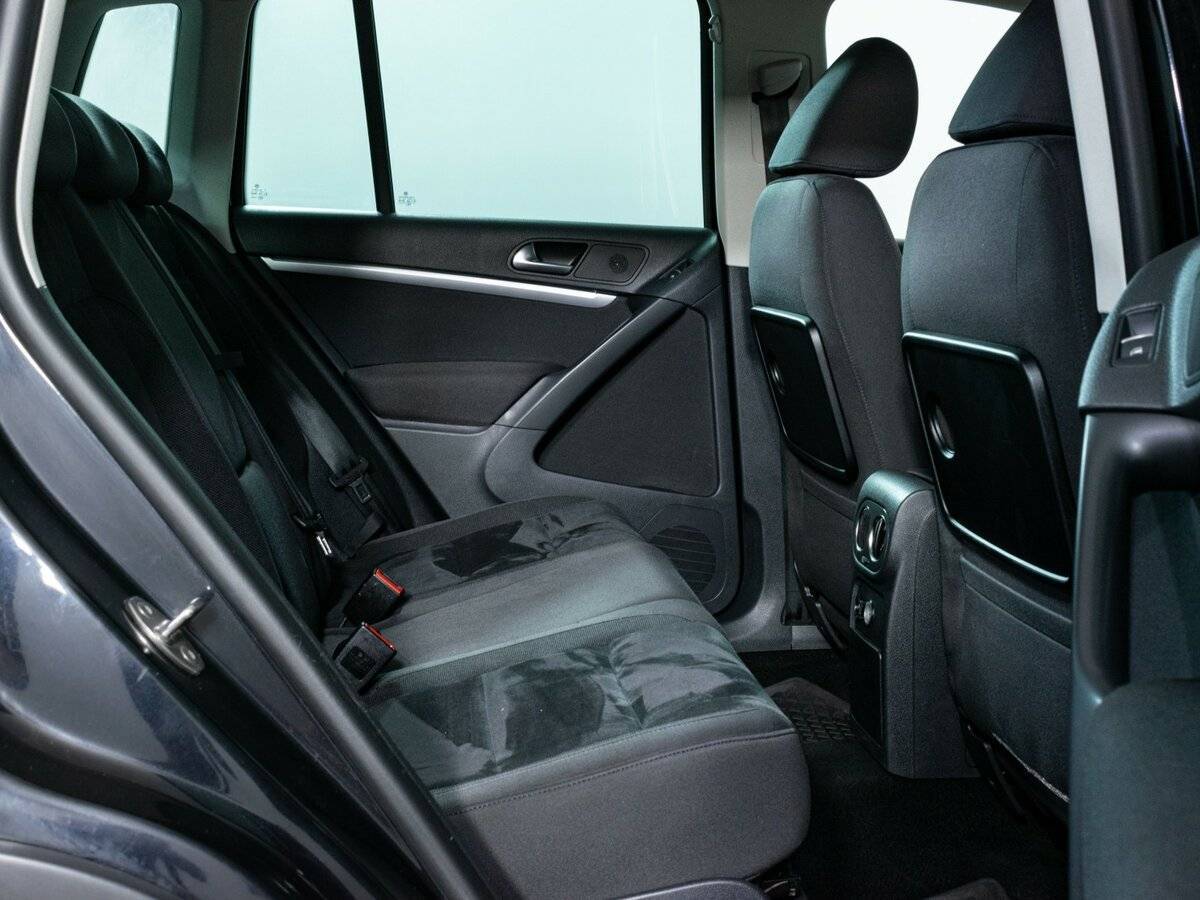 Фольксваген Тигуан б/у, 2013, Автоматическая. Фото: #11