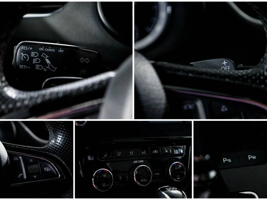 Шкода Октавия б/у, 2017, Роботизированная. Фото: #12