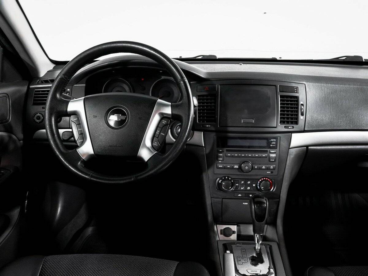 Шевроле Эпика б/у, 2012, Автоматическая. Фото: #11