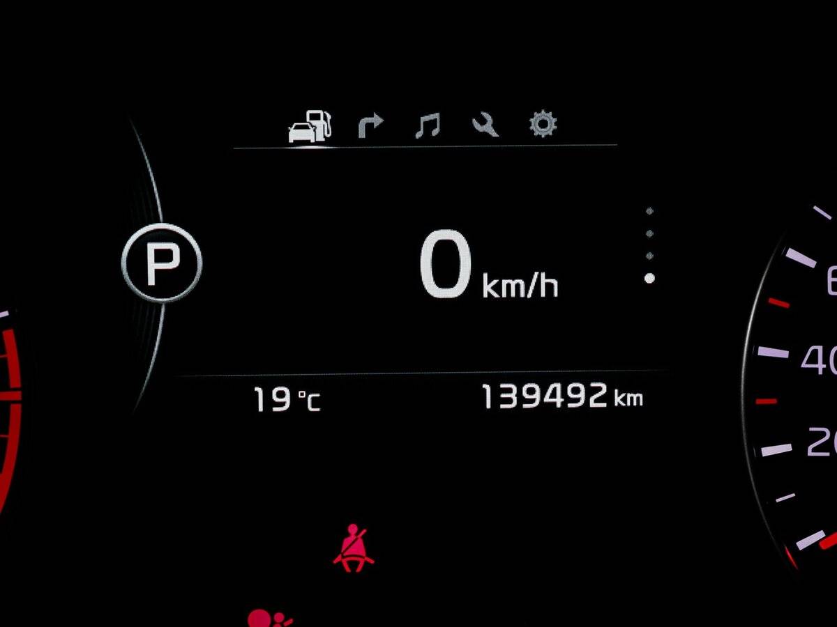 Киа Оптима б/у, 2017, Автоматическая. Фото: #10