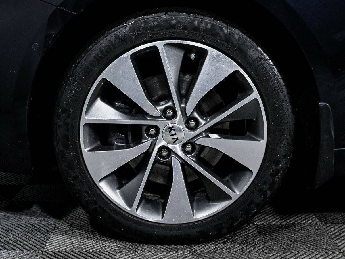 Киа Оптима б/у, 2017, Автоматическая. Фото: #14