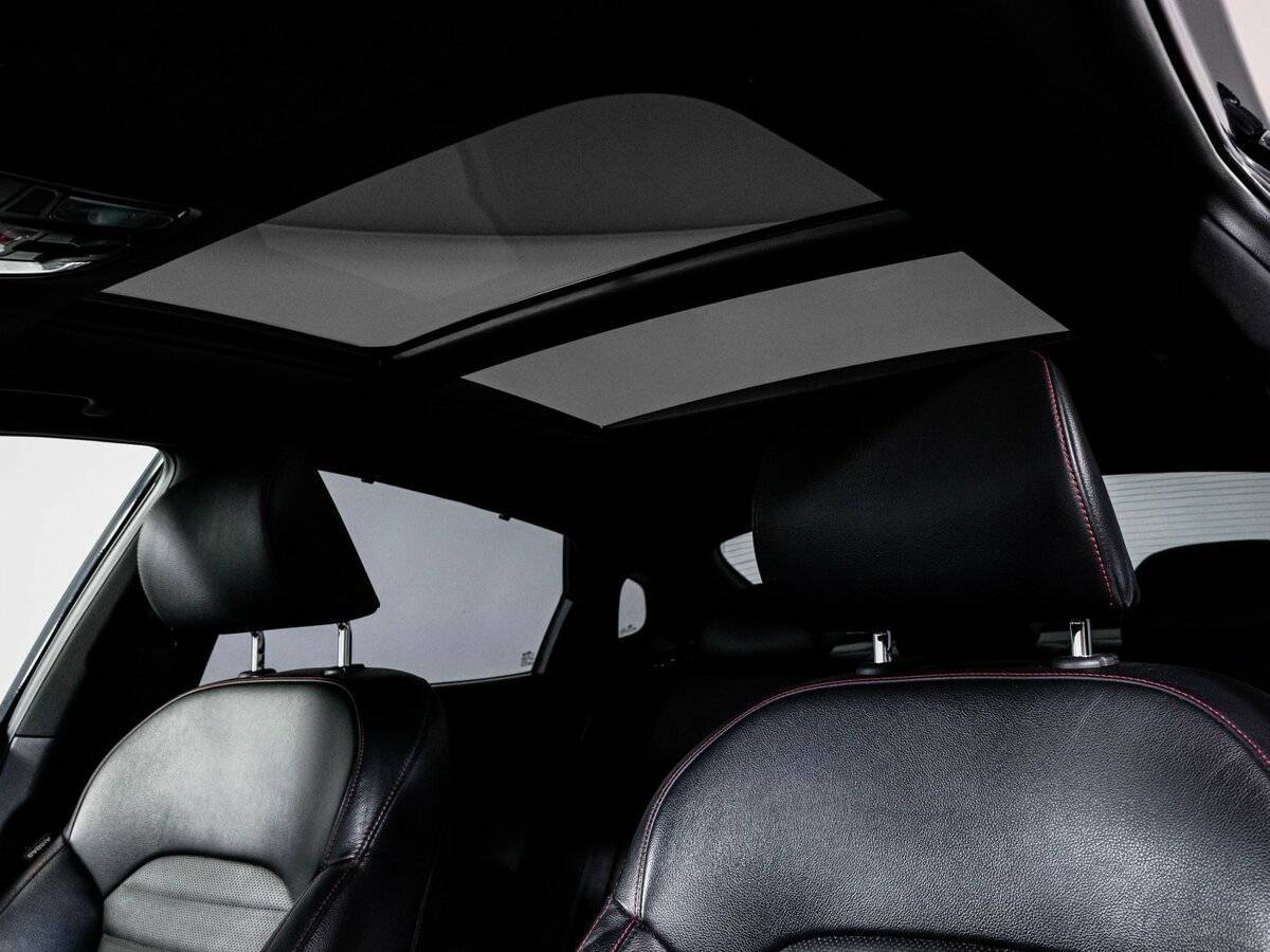 Киа Оптима б/у, 2017, Автоматическая. Фото: #15