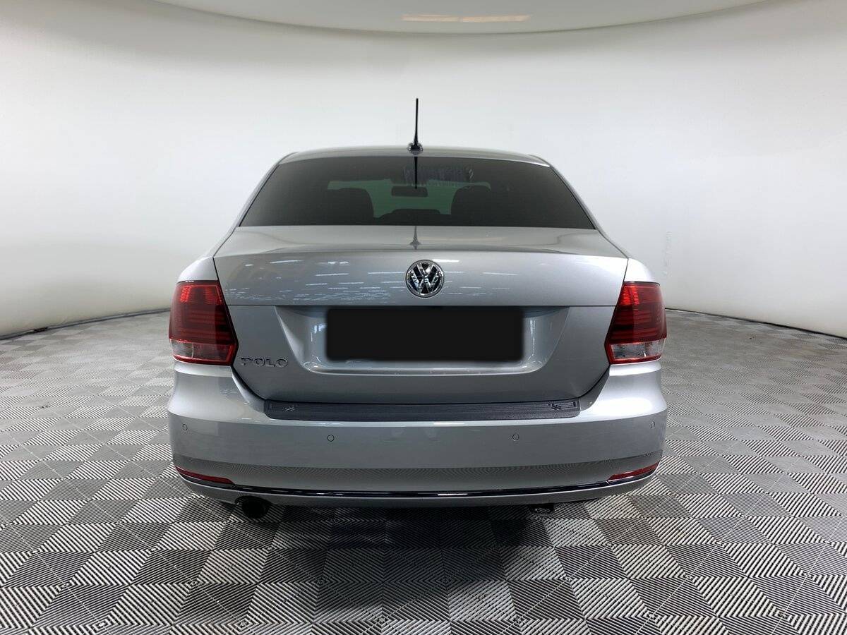 Фольксваген Поло б/у, 2019, Механическая. Фото: #5