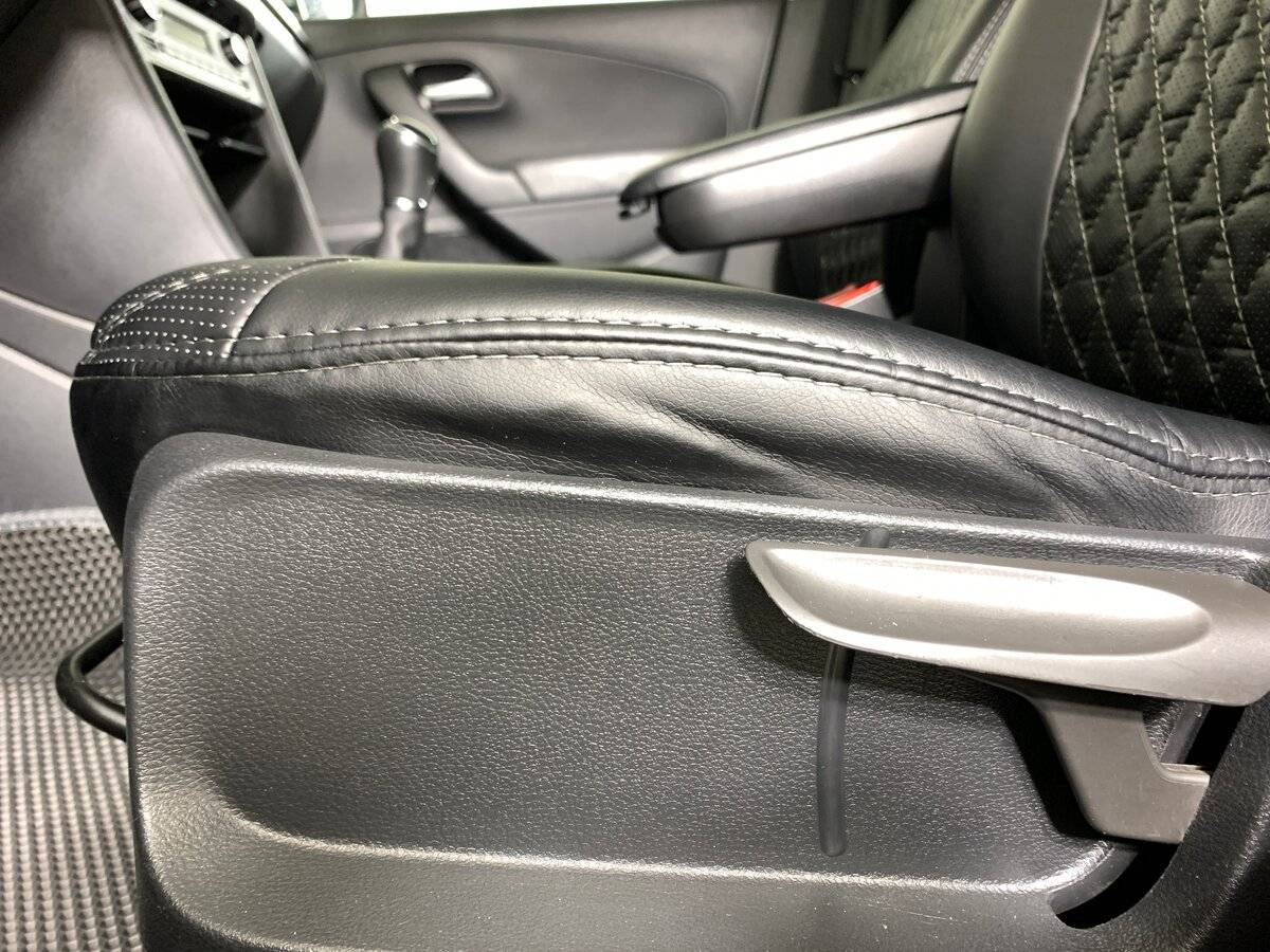 Фольксваген Поло б/у, 2019, Механическая. Фото: #15