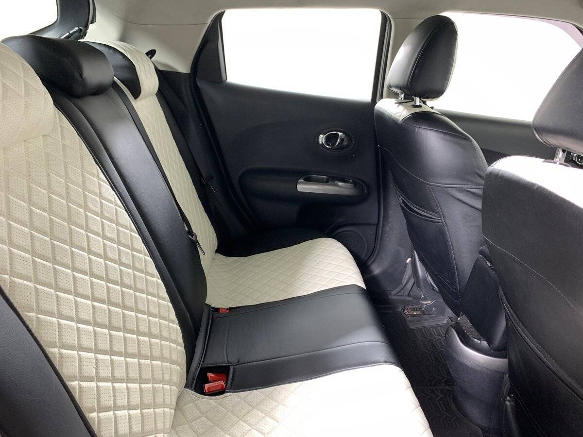 Ниссан Жук б/у, 2014, Вариатор. Фото: #16