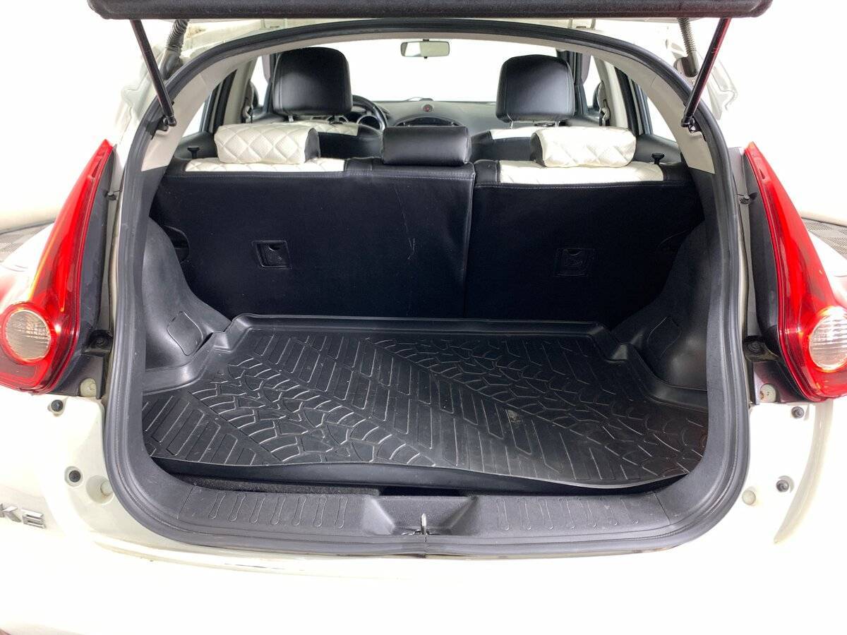 Ниссан Жук б/у, 2014, Вариатор. Фото: #18