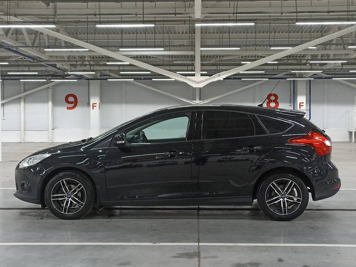 Форд Фокус б/у, 2013, Механическая. Фото: #7