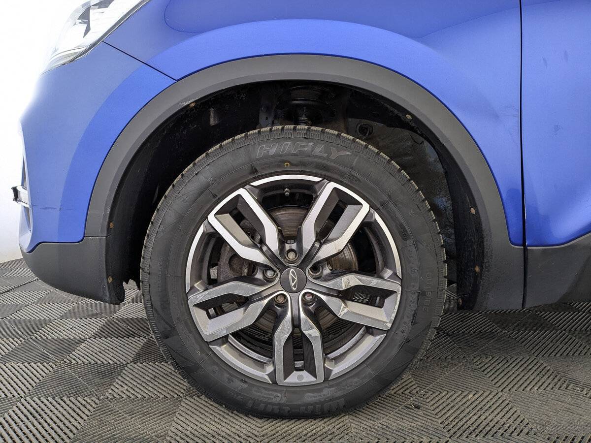 Чери Тигго 4 б/у, 2021, Роботизированная. Фото: #11