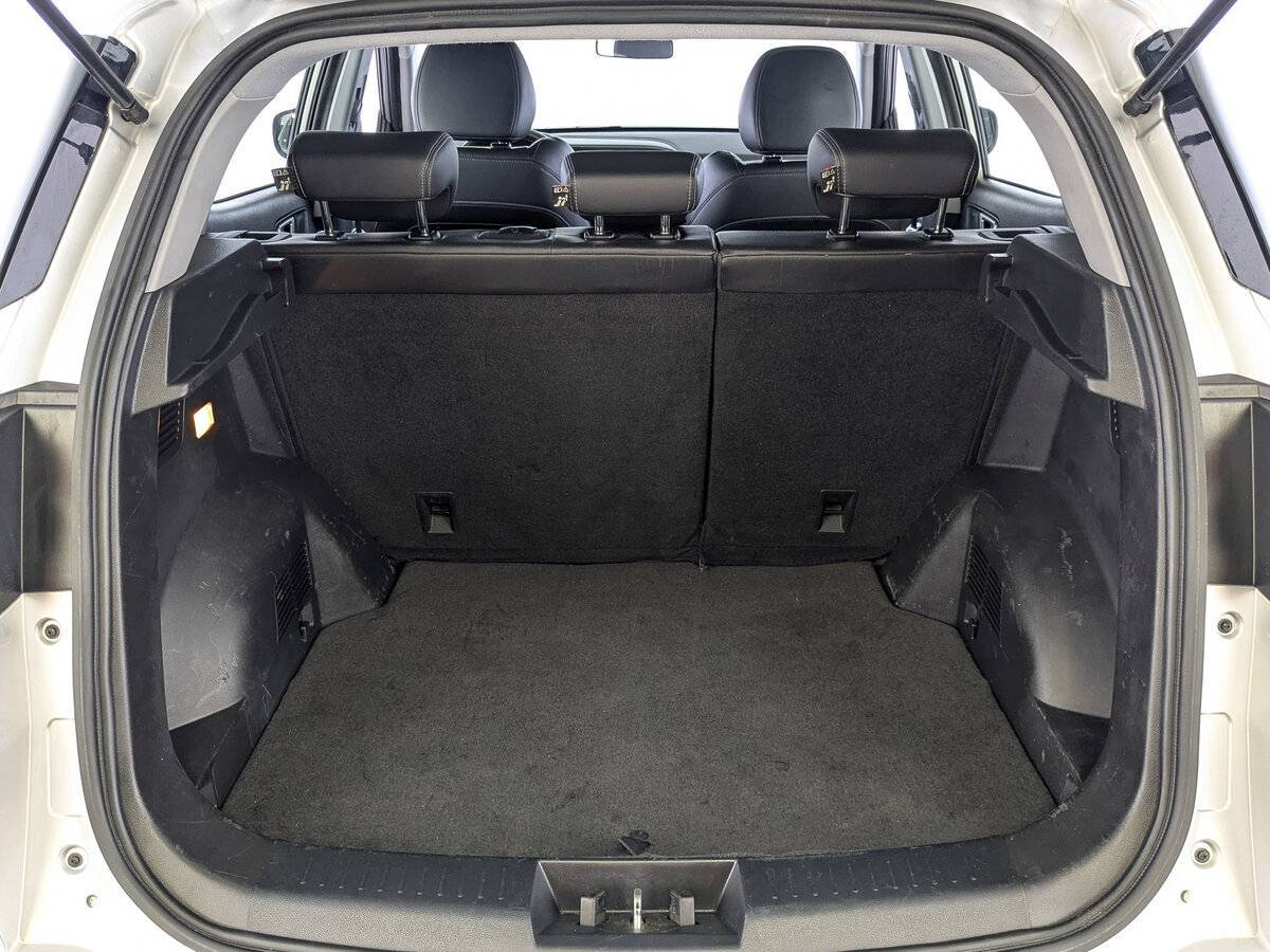 Чери Тигго 4 б/у, 2021, Роботизированная. Фото: #9