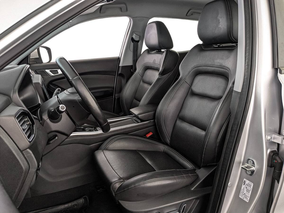 Чери Тигго 4 б/у, 2021, Роботизированная. Фото: #19