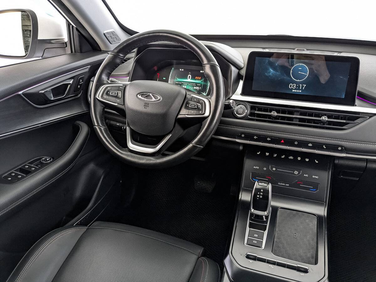 Чери Тигго 7 Про б/у, 2022, Вариатор. Фото: #27