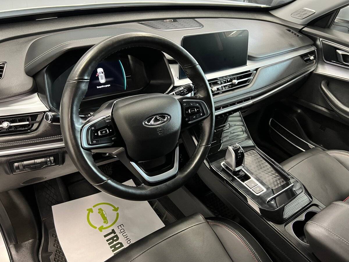 Чери Тигго 7 Про б/у, 2022, Вариатор. Фото: #7