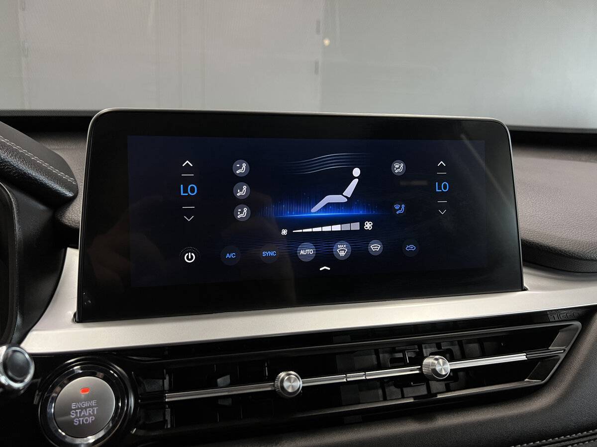 Чери Тигго 7 Про б/у, 2022, Вариатор. Фото: #14