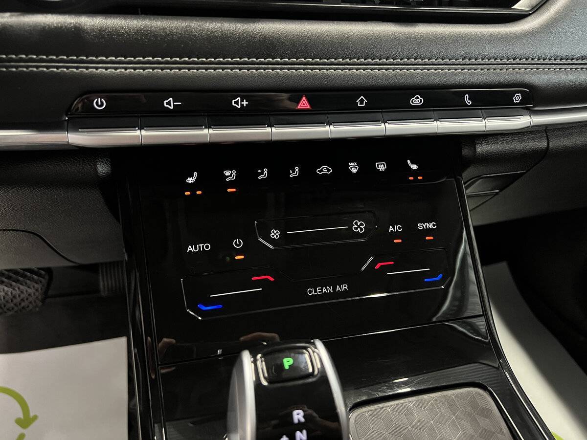 Чери Тигго 7 Про б/у, 2022, Вариатор. Фото: #16