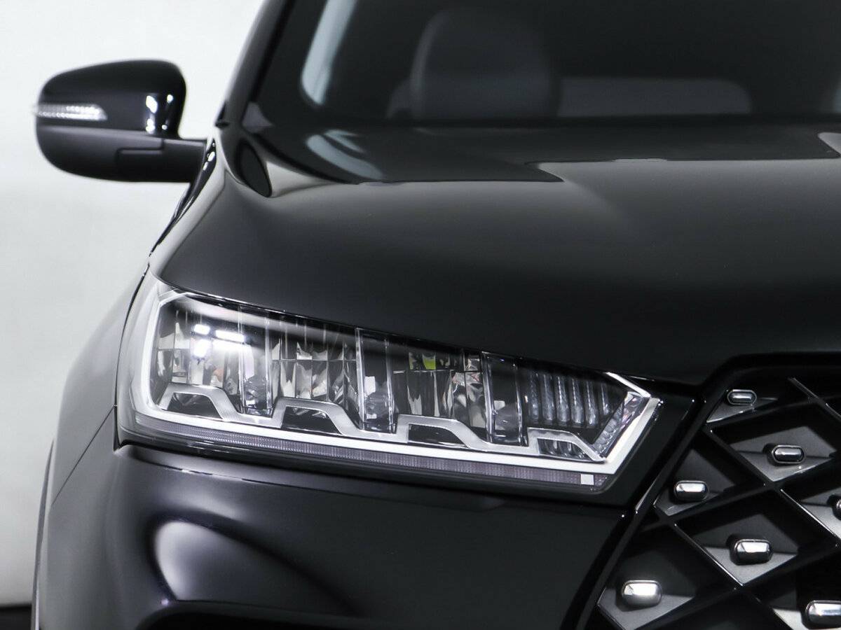 Чери Тигго 7 Про б/у, 2022, Вариатор. Фото: #21