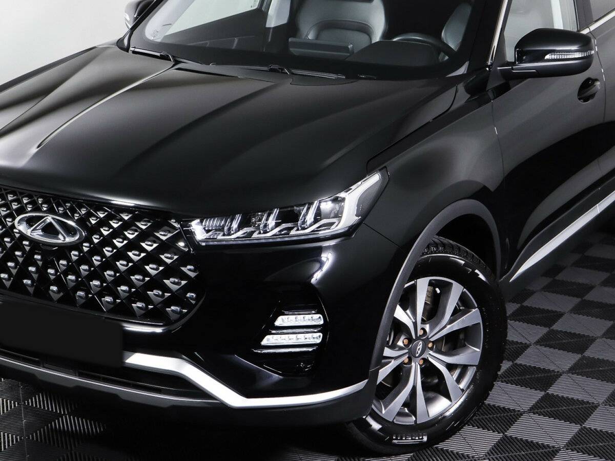 Чери Тигго 7 Про б/у, 2022, Вариатор. Фото: #22