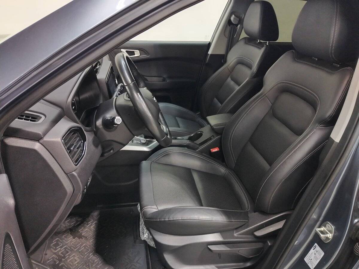 Чери Тигго 4 б/у, 2021, Механическая. Фото: #4