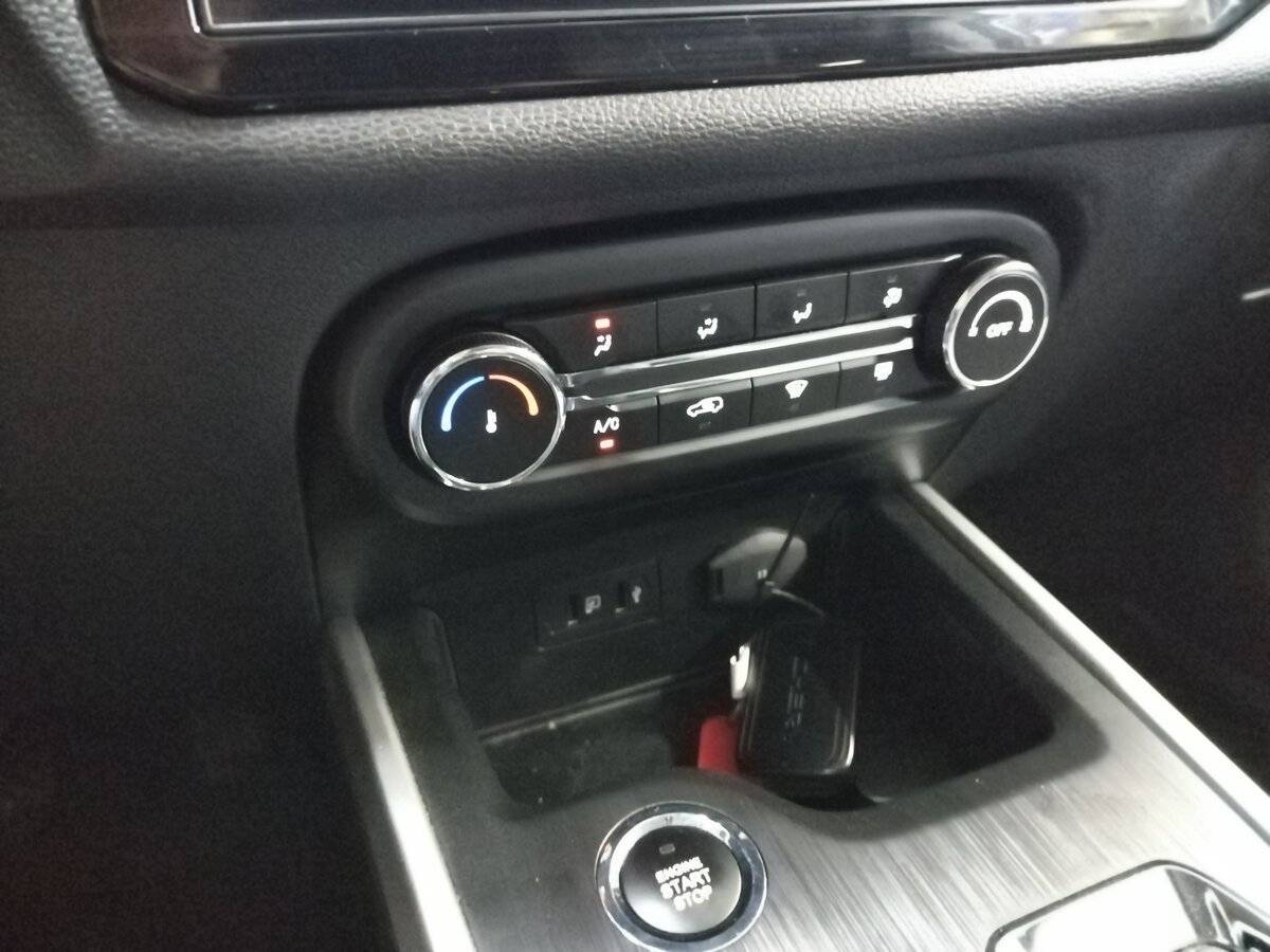 Чери Тигго 4 б/у, 2021, Механическая. Фото: #16