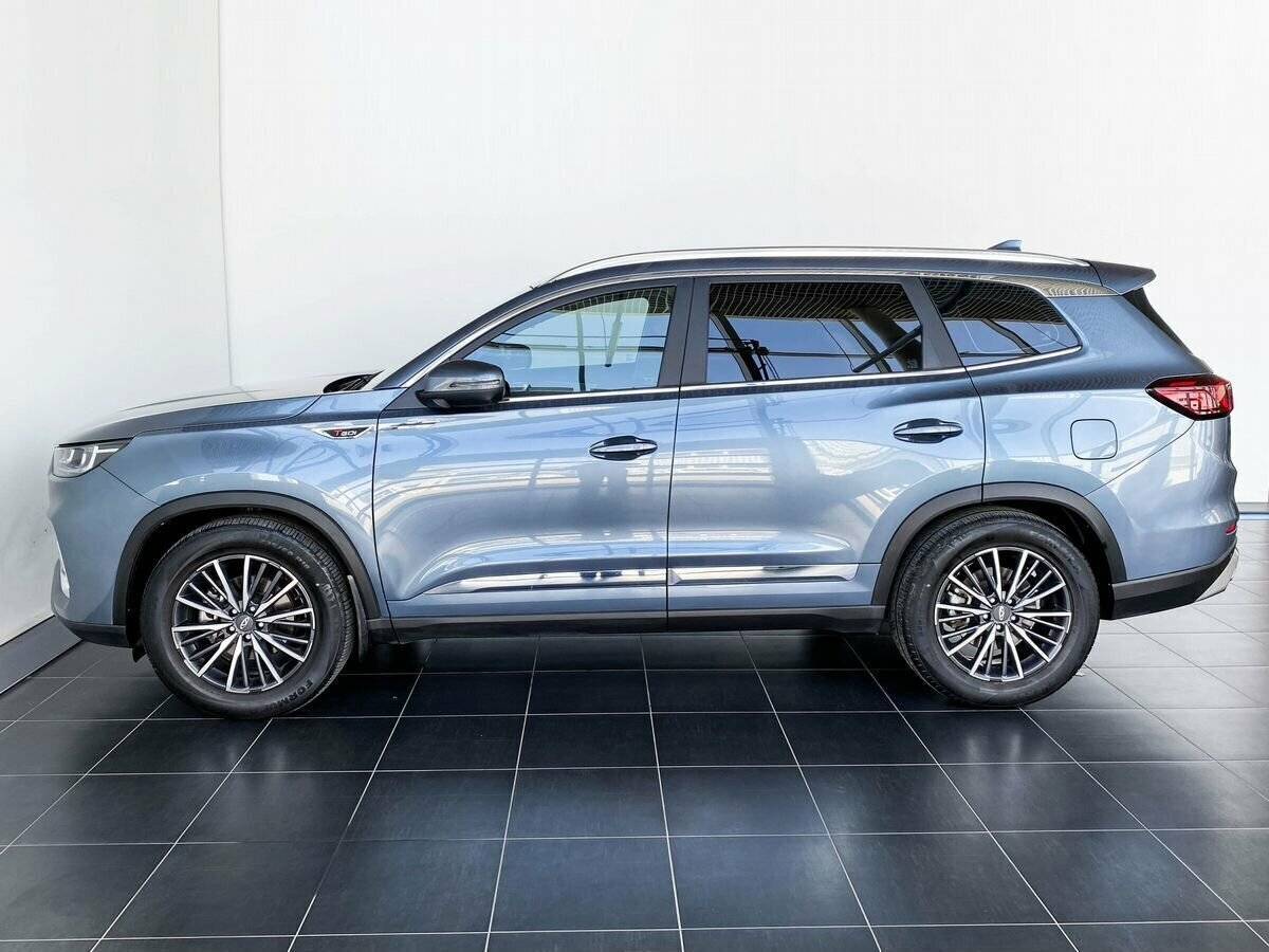 Чери Тигго 8 Про б/у, 2021, Роботизированная. Фото: #4