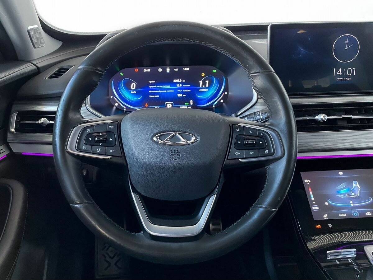 Чери Тигго 8 Про б/у, 2021, Роботизированная. Фото: #7