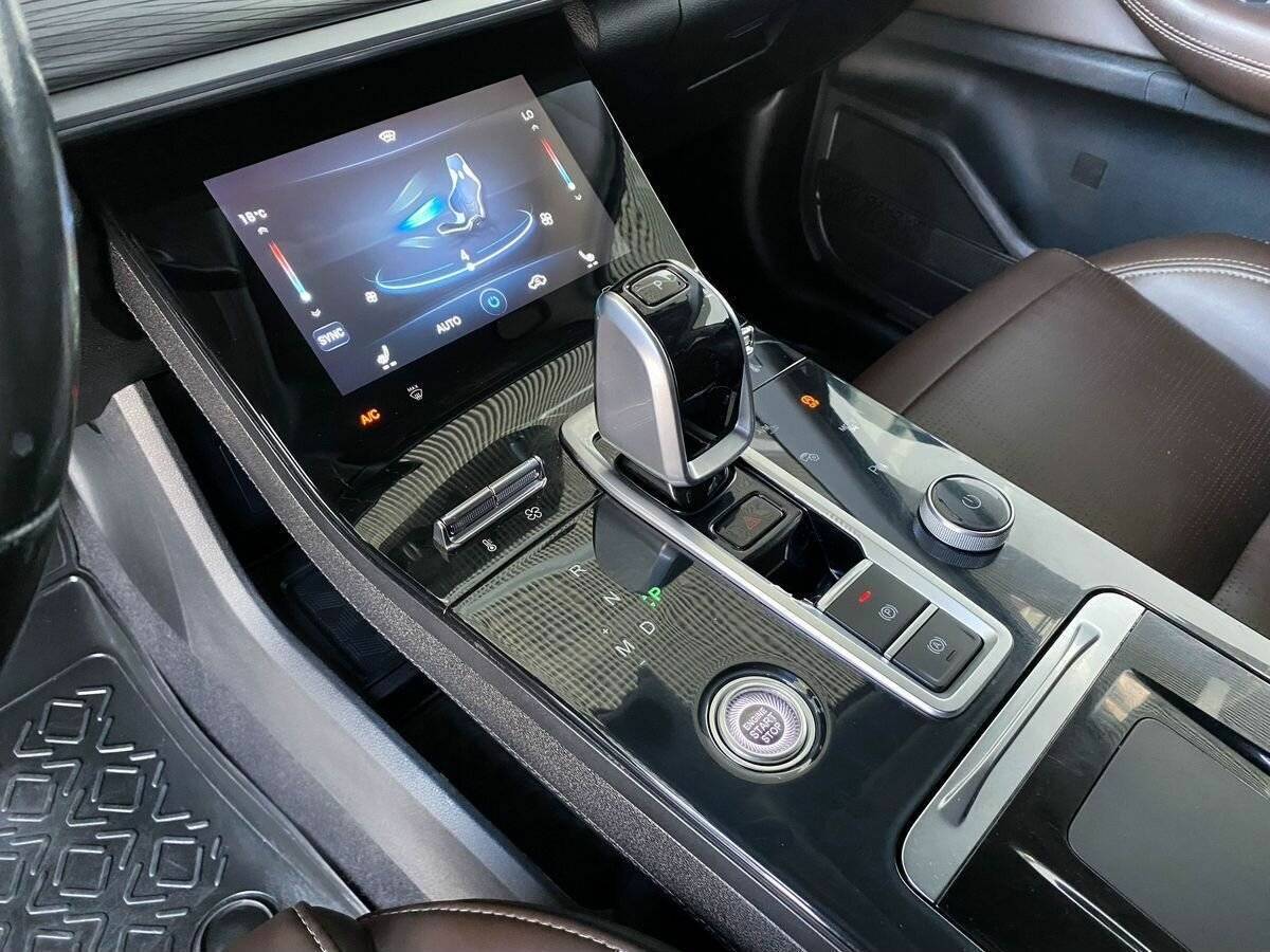 Чери Тигго 8 Про б/у, 2021, Роботизированная. Фото: #9