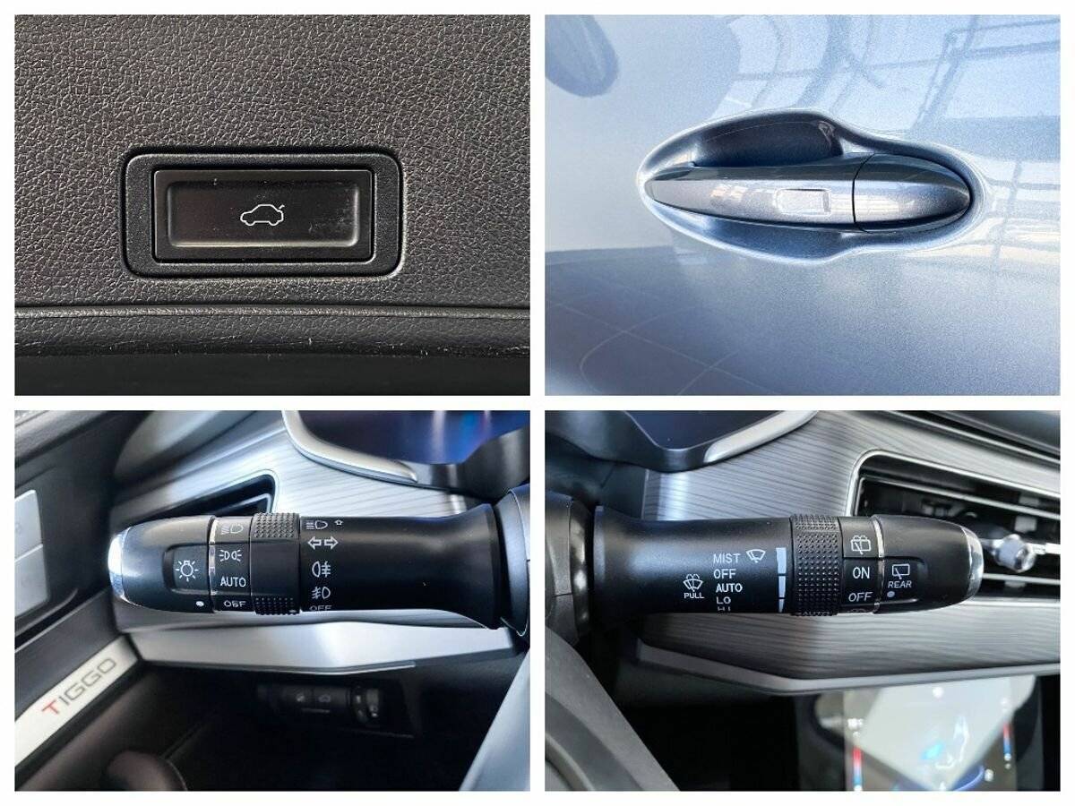 Чери Тигго 8 Про б/у, 2021, Роботизированная. Фото: #11