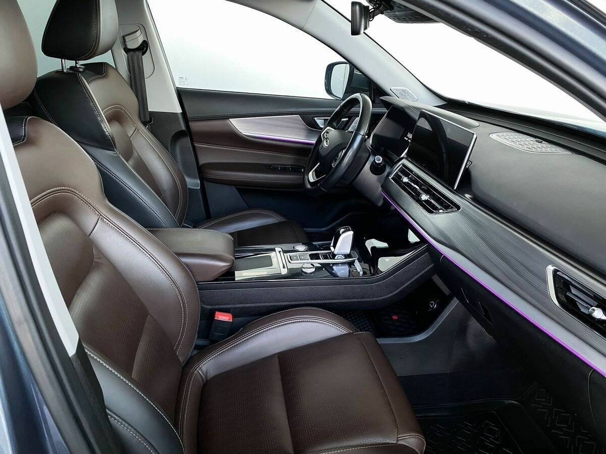 Чери Тигго 8 Про б/у, 2021, Роботизированная. Фото: #15