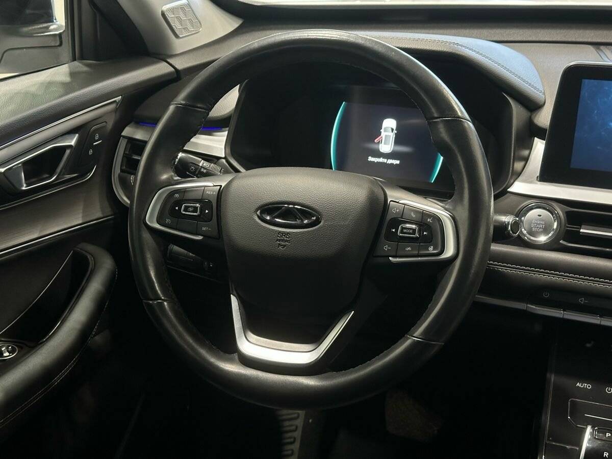 Чери Тигго 7 Про б/у, 2021, Вариатор. Фото: #7