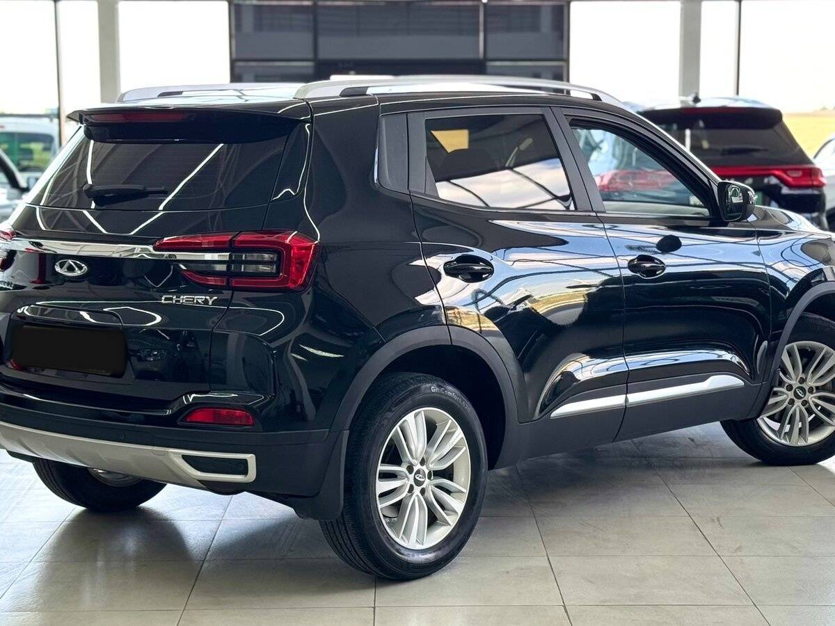 Чери Тигго 4 б/у, 2019, Механическая. Фото: #5