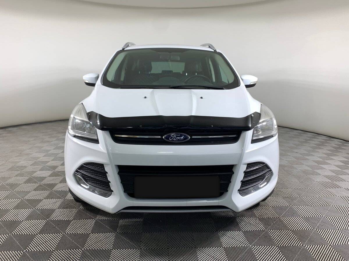 Форд Куга б/у, 2013, Механическая. Фото: #1