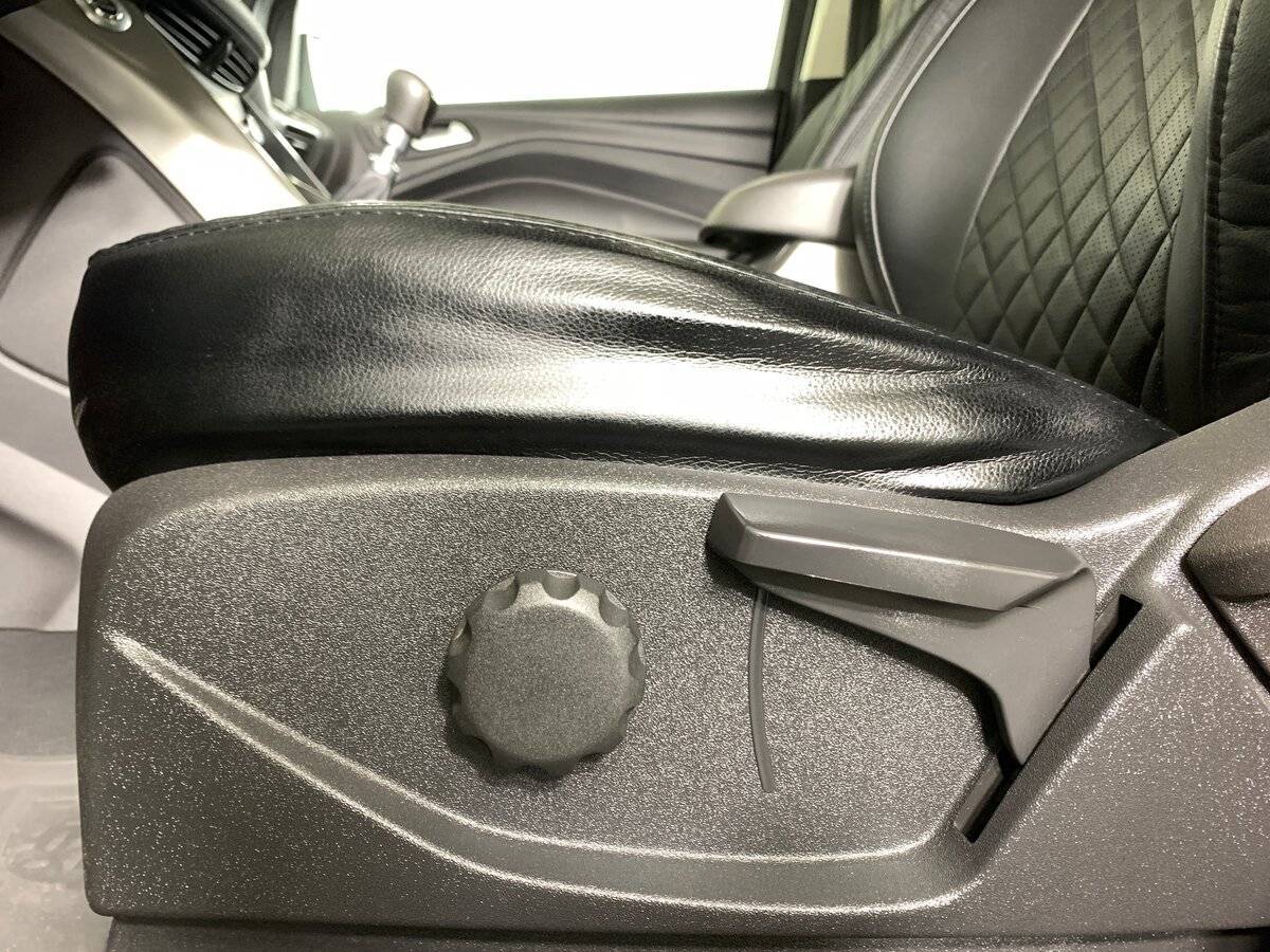 Форд Куга б/у, 2013, Механическая. Фото: #15