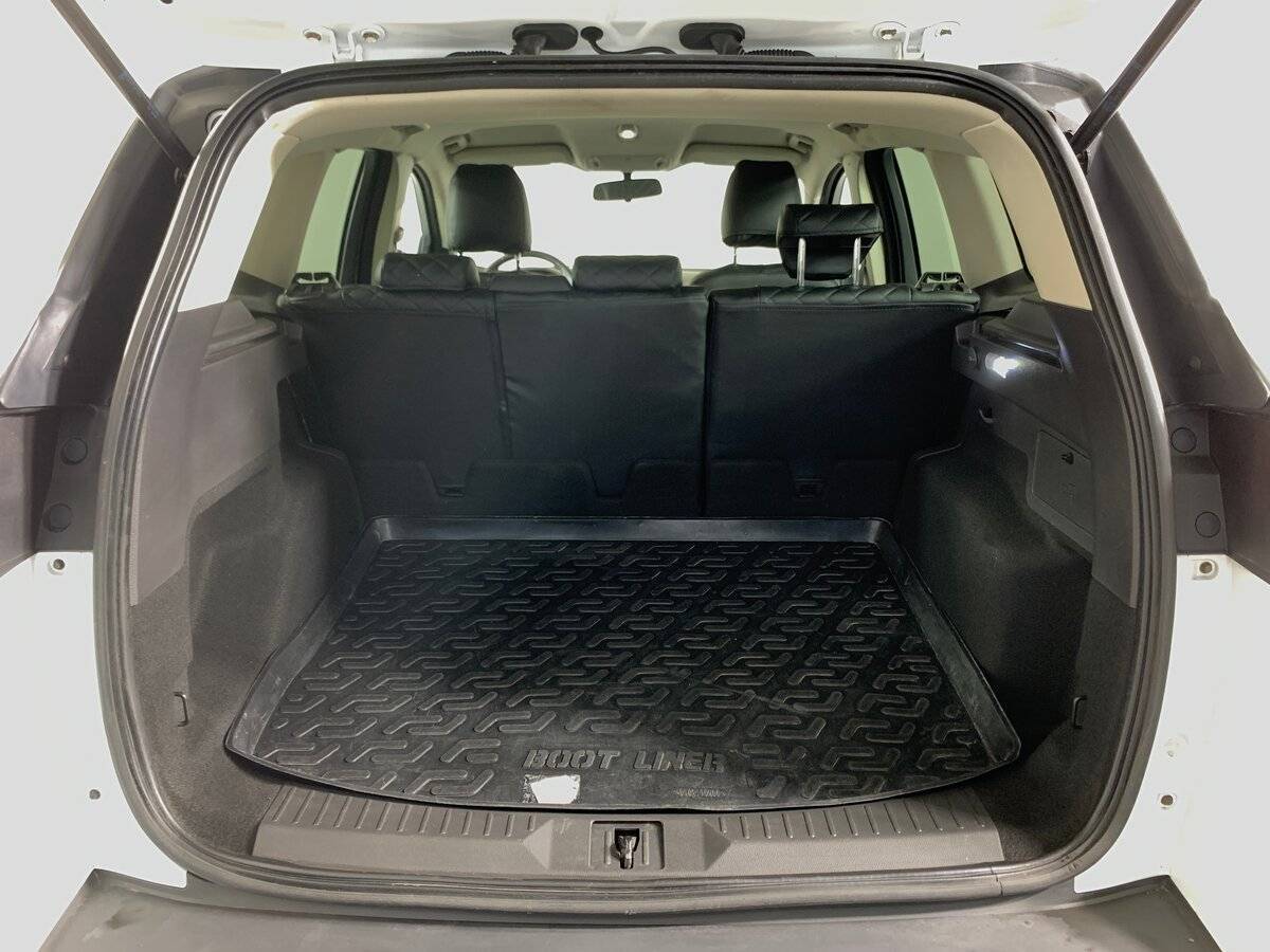 Форд Куга б/у, 2013, Механическая. Фото: #18