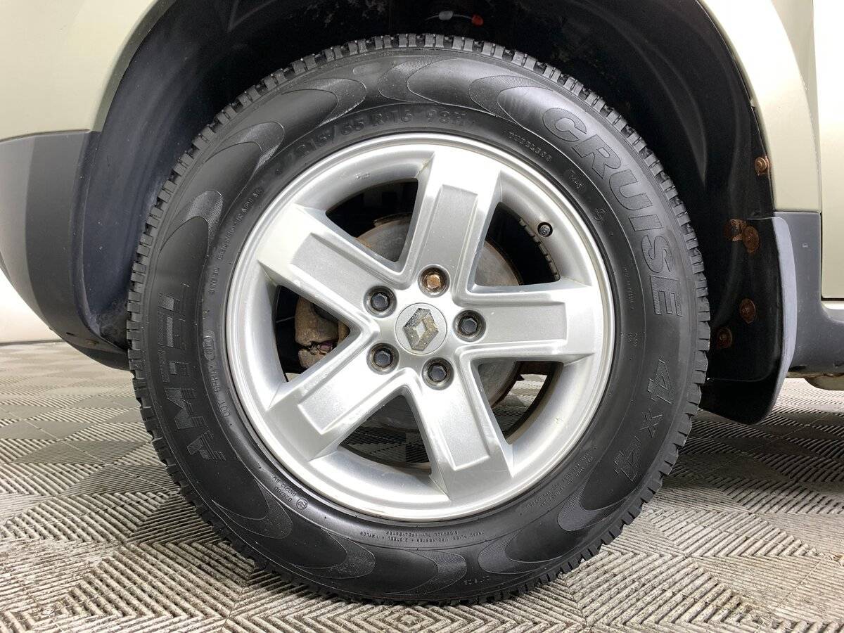 Рено Дастер б/у, 2013, Механическая. Фото: #8