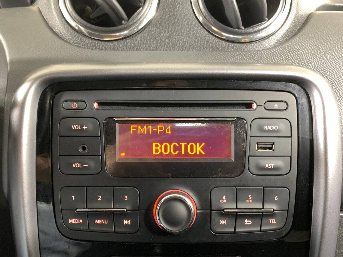 Рено Дастер б/у, 2013, Механическая. Фото: #14