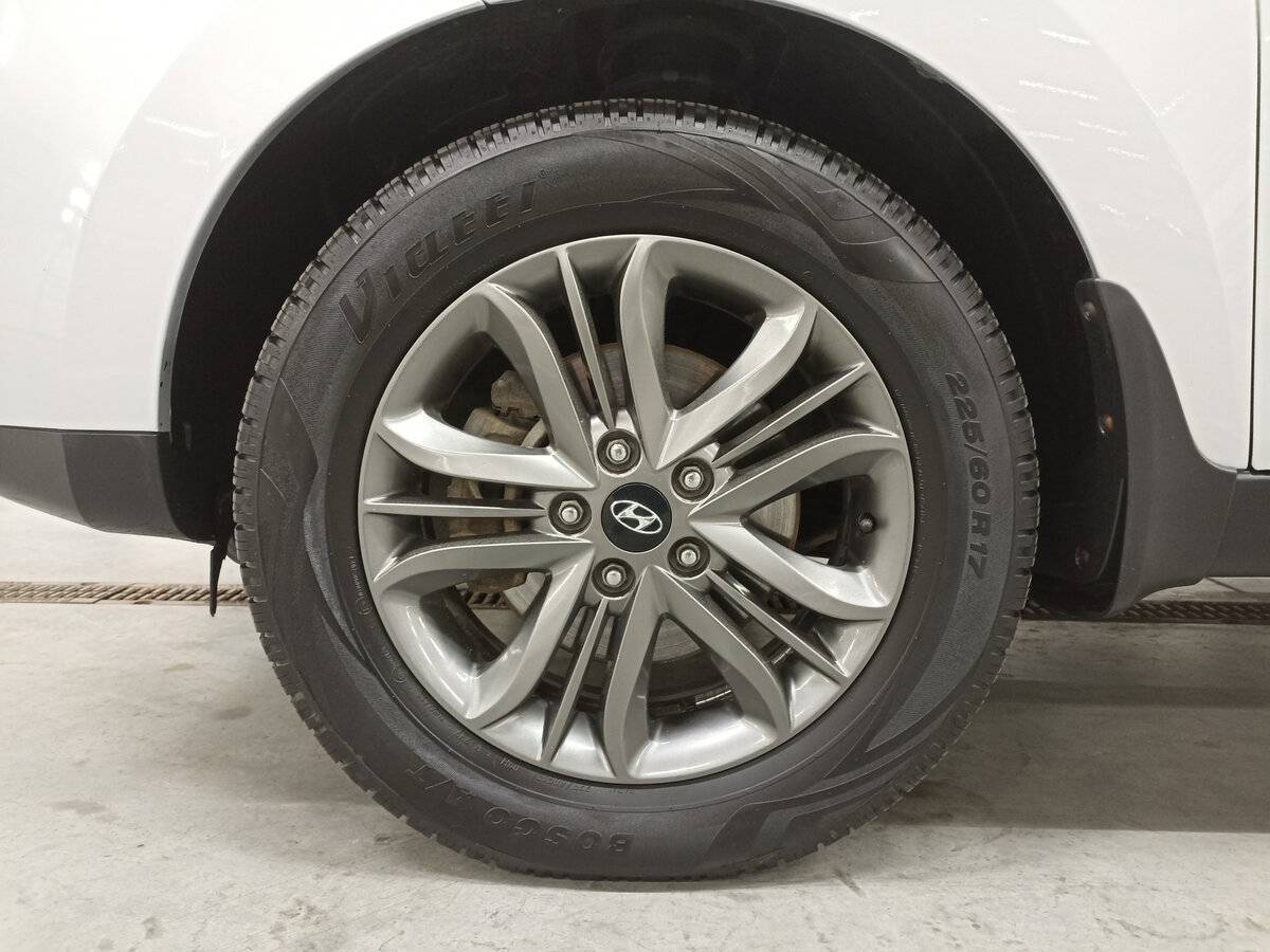 Хендай ай-икс35 б/у, 2014, Механическая. Фото: #17