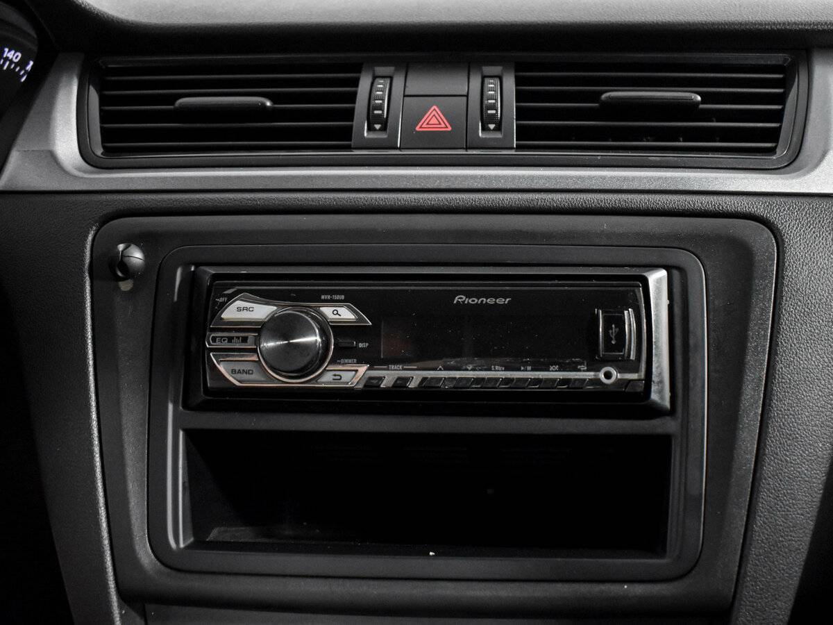 Шкода Рапид б/у, 2014, Механическая. Фото: #14