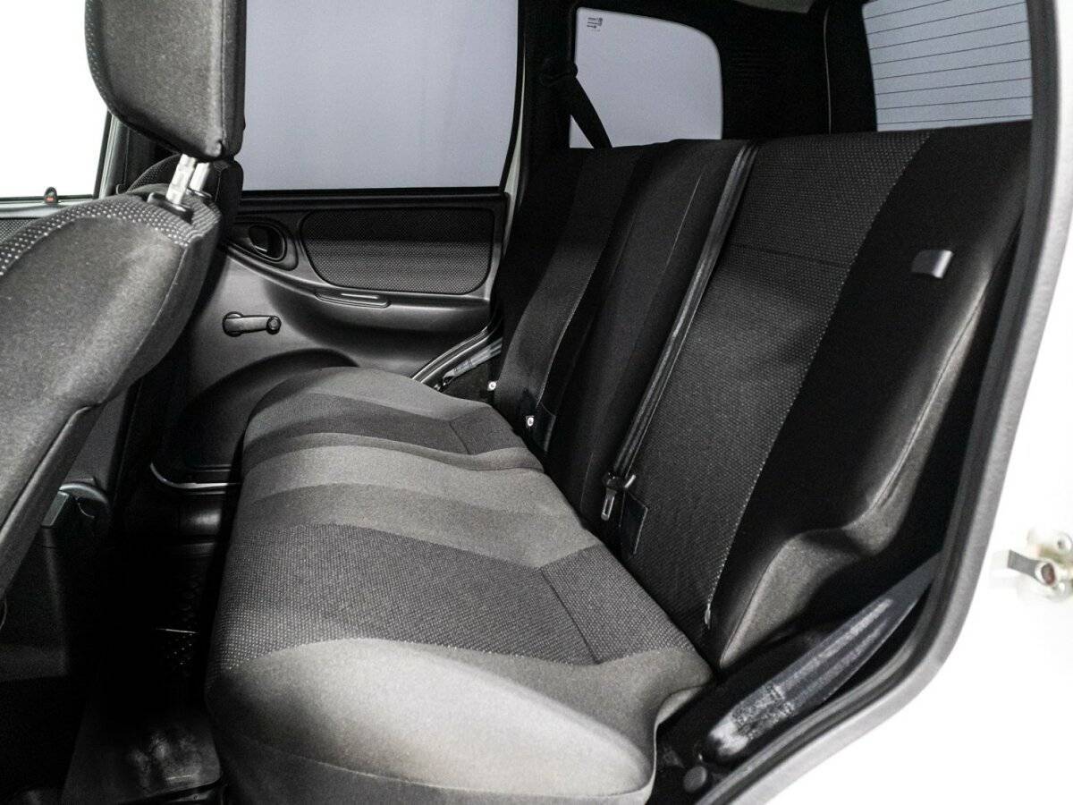 Лада (ВАЗ) Нива б/у, 2022, Механическая. Фото: #9