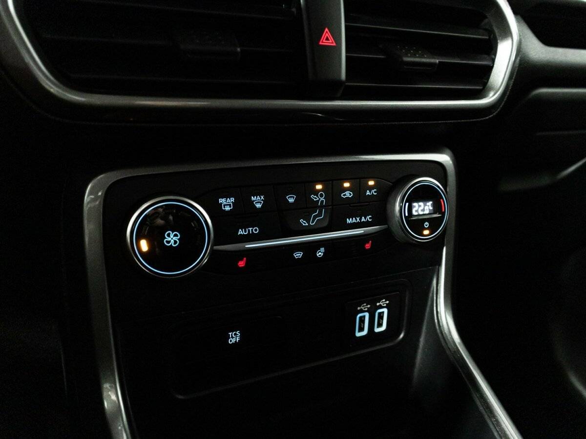 Форд ЭкоСпорт б/у, 2019, Автоматическая. Фото: #16